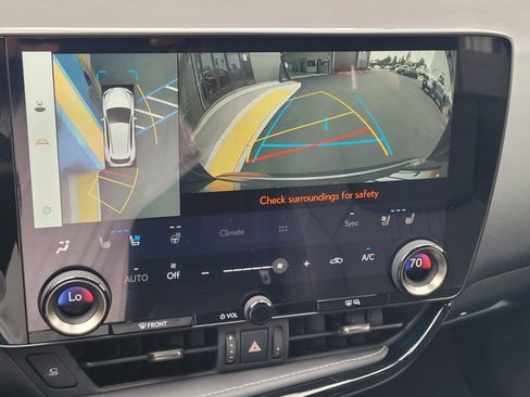 Used 2025 Lexus NX 350h AWD w/ Premium Package image 20