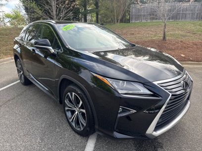 Used 2017 Lexus RX 350 AWD w/ Premium Package