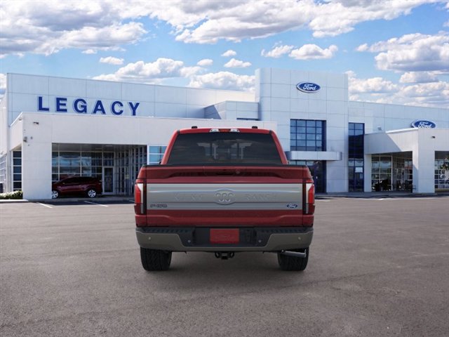 New 2026 Ford F150 King Ranch w/ Equipment Group 601A High AWD/4WD image 5