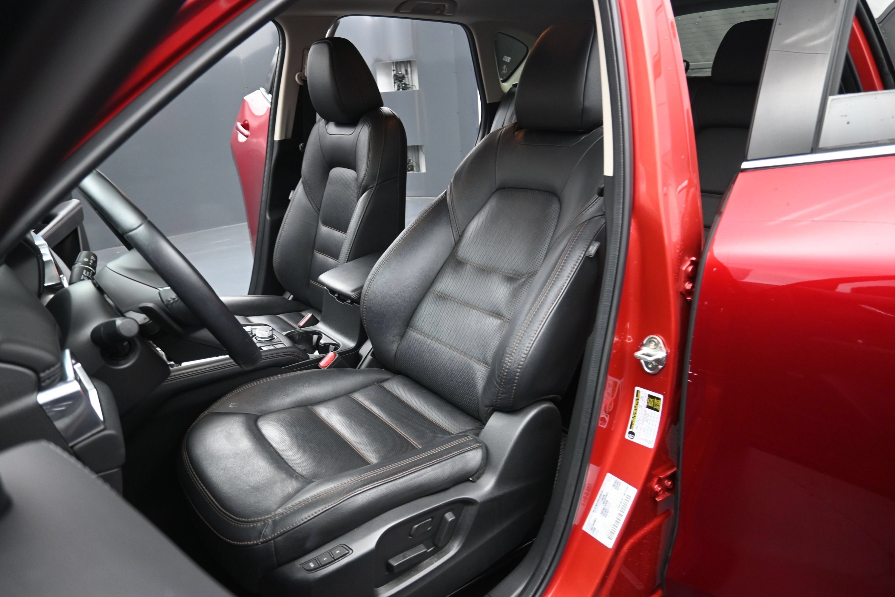 Used 2023 MAZDA CX-5 AWD 2.5 S w/ Premium Plus Pkg image 23