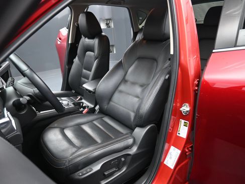 Used 2023 MAZDA CX-5 AWD 2.5 S w/ Premium Plus Pkg image 23