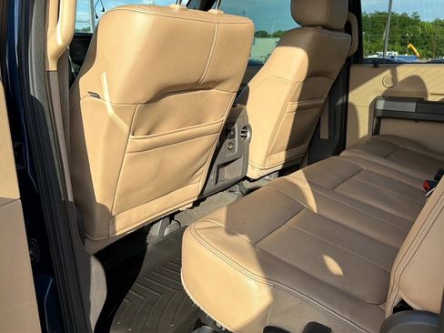 Used 2015 Ford F250 Lariat w/ Lariat Ultimate Package AWD/4WD image 49
