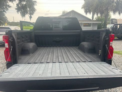 Used 2020 Chevrolet Silverado 1500 LTZ w/ LTZ Plus Package RWD image 19