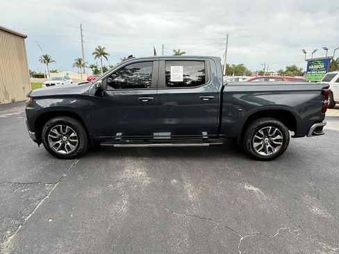 Used 2019 Chevrolet Silverado 1500 LT RWD image 4