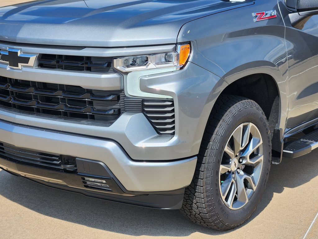 New 2026 Chevrolet Silverado 1500 RST AWD/4WD image 6