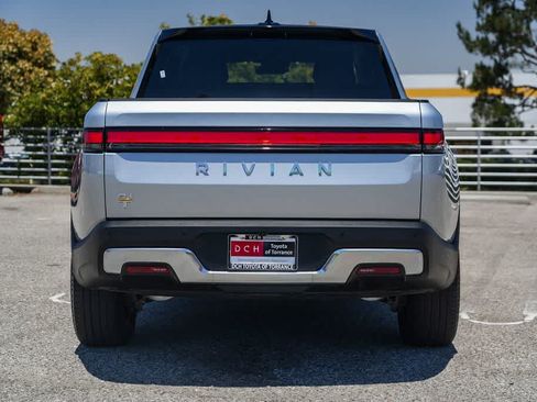 Used 2023 Rivian R1T Adventure AWD/4WD image 7