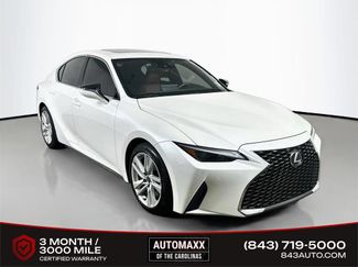 Used 2023 Lexus IS 300 w/ Comfort Package RWD video 1