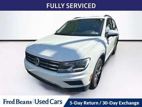 Used 2019 Volkswagen Tiguan S AWD/4WD image 3