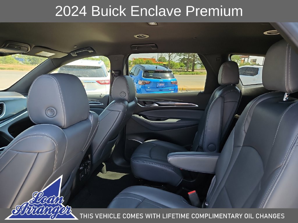 Used 2024 Buick Enclave Premium FWD image 19