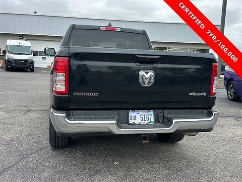Used 2022 RAM 1500 Big Horn image 8