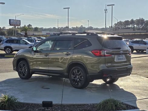 Certified 2026 Subaru Ascent Bronze Edition AWD/4WD image 4