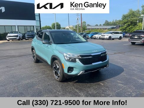 Certified 2025 Kia Seltos S AWD/4WD image 4