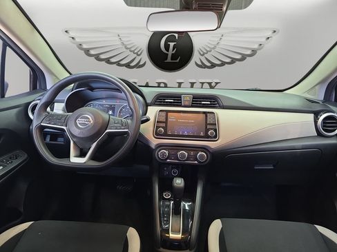 Used 2022 Nissan Versa SV FWD image 24