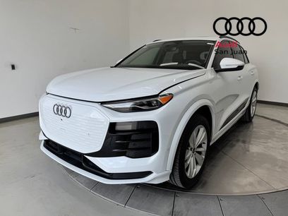 Used 2025 Audi Q6 e-tron Premium w/ Convenience Package