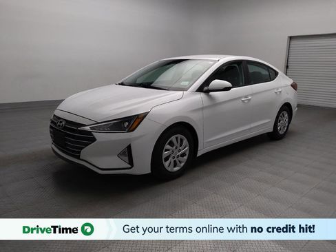 Used 2019 Hyundai Elantra SE w/ Cargo Package image 1