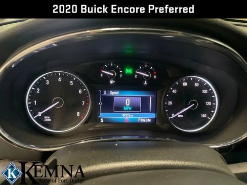 Used 2020 Buick Encore Preferred w/ Safety Package image 18