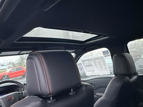 New 2026 Nissan Frontier PRO-4X w/ Pro Premium Package image 27