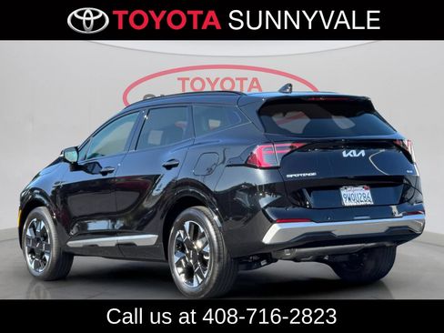 Used 2026 Kia Sportage SX Prestige AWD/4WD image 7