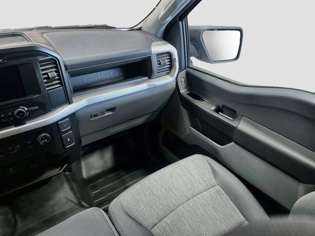 Used 2022 Ford F150 XL AWD/4WD image 21