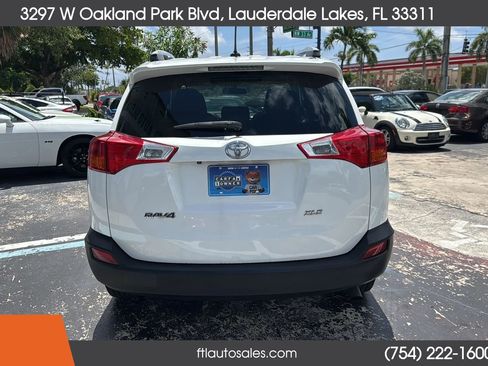 Used 2013 Toyota RAV4 XLE FWD image 39