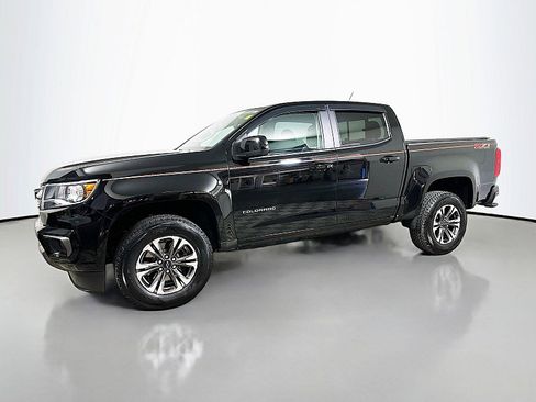 Used 2021 Chevrolet Colorado Z71 image 3
