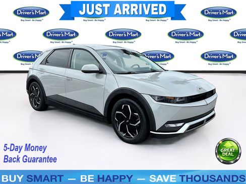 Used 2024 Hyundai Ioniq 5 SEL RWD image 1