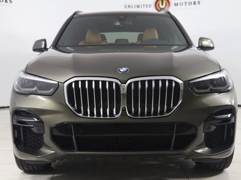 Used 2022 BMW X5 xDrive40i w/ M Sport Package AWD/4WD image 52