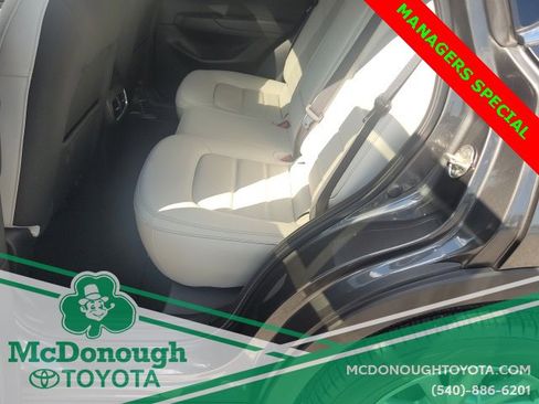 Used 2022 MAZDA CX-5 AWD 2.5 S w/ Preferred Package image 21
