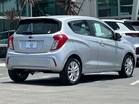 Used 2021 Chevrolet Spark LT FWD image 4
