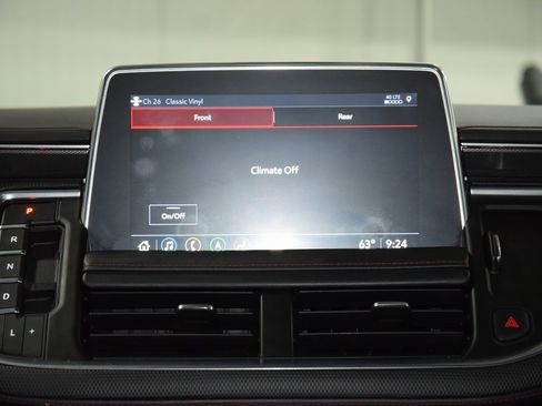 Certified 2021 Chevrolet Tahoe RST w/ Luxury Package image 31