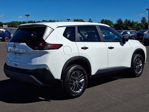 Certified 2023 Nissan Rogue S AWD/4WD image 6