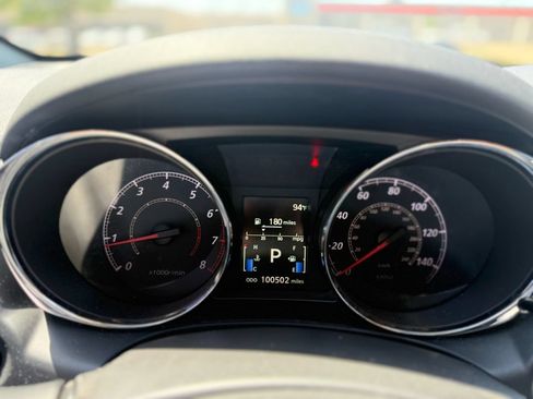 Used 2016 Mitsubishi Outlander Sport GT FWD image 8