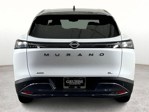 New 2025 Nissan Murano SL image 8