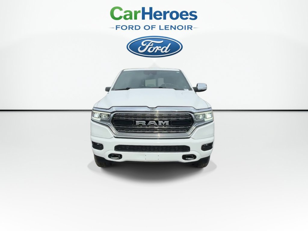 Used 2022 RAM 1500 Limited w/ Trailer Tow Group AWD/4WD image 3