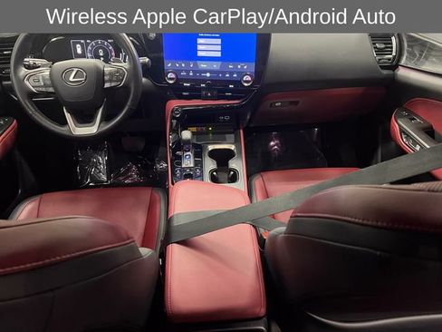 Certified 2024 Lexus NX 350 AWD w/ Vision Package image 14