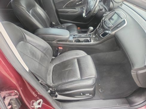Used 2015 Buick LaCrosse Leather w/ Experience Buick Package AWD/4WD image 27