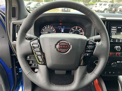 New 2026 Nissan Frontier PRO-4X w/ Pro-4x Convenience Package image 11