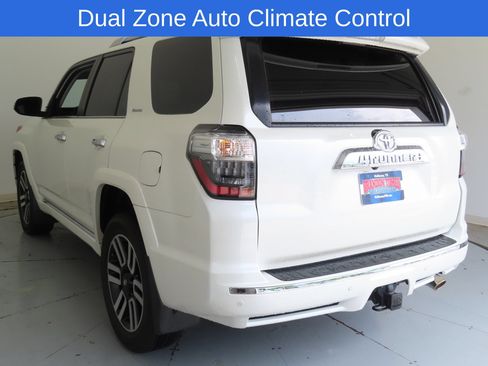 Used 2022 Toyota 4Runner Limited w/ Wilderness Package (TMS) AWD/4WD image 6