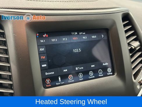 Used 2019 Jeep Cherokee Latitude Plus w/ Cold Weather Group image 21