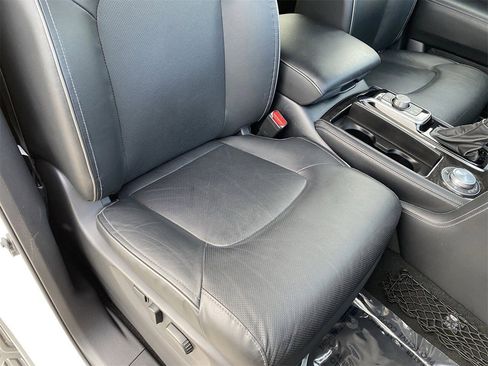 Certified 2024 INFINITI QX80 Luxe w/ Cargo Package image 10