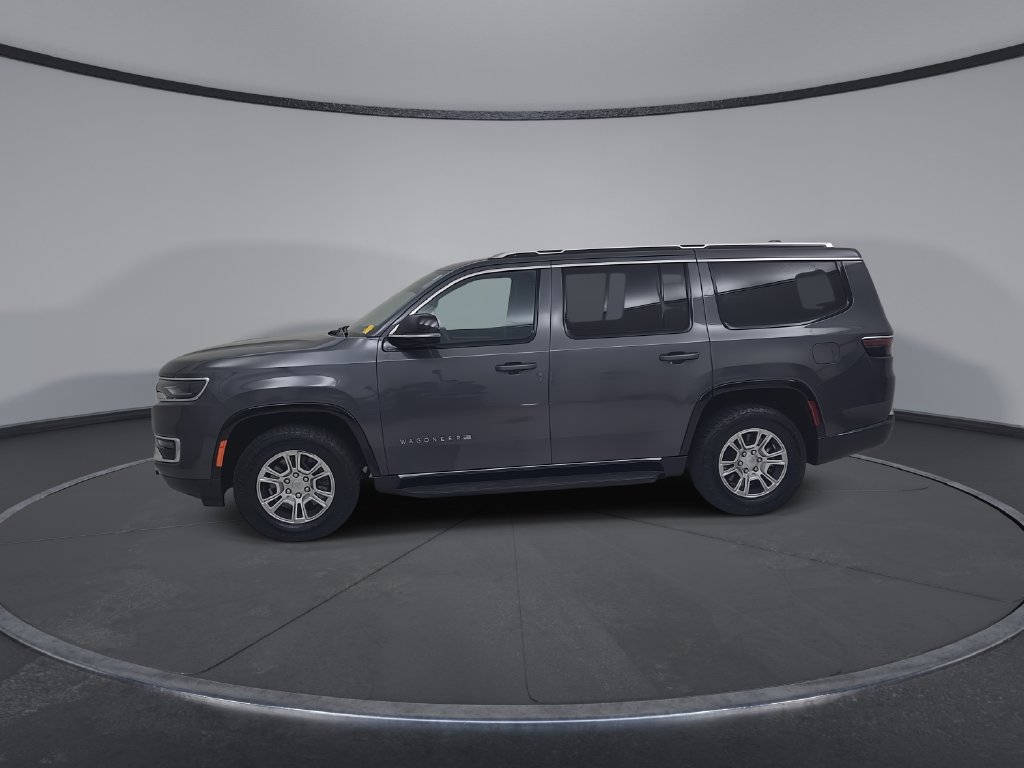 Certified 2023 Jeep Wagoneer 4WD image 11
