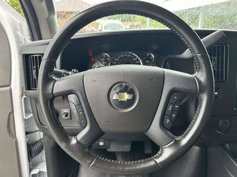 Used 2023 Chevrolet Express 2500 w/ Driver Convenience Package RWD image 13