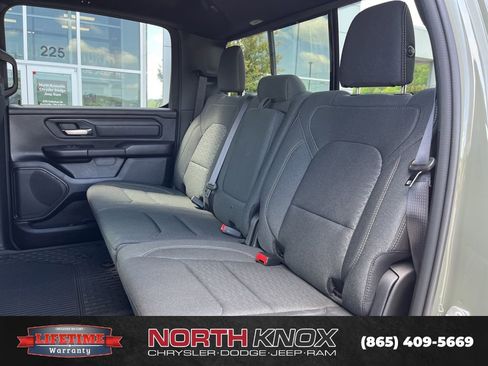 New 2026 RAM 1500 Classic Warlock AWD/4WD image 13