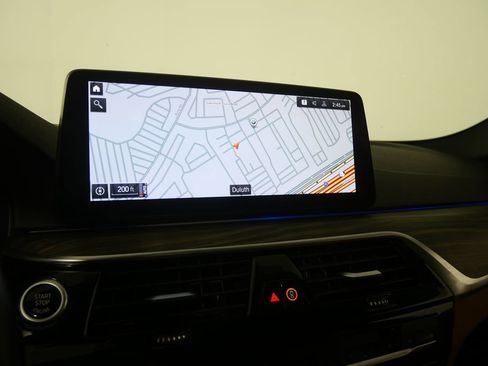 Used 2023 BMW 540i w/ M Sport Package RWD image 21