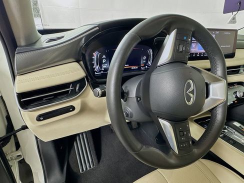 Certified 2023 INFINITI QX60 Luxe w/ Cargo Package AWD/4WD image 13