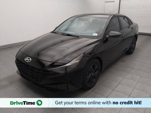 Used 2023 Hyundai Elantra SEL w/ Cargo Package FWD image 1