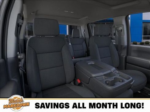 New 2026 Chevrolet Silverado 2500 Custom w/ Custom Value Package image 16