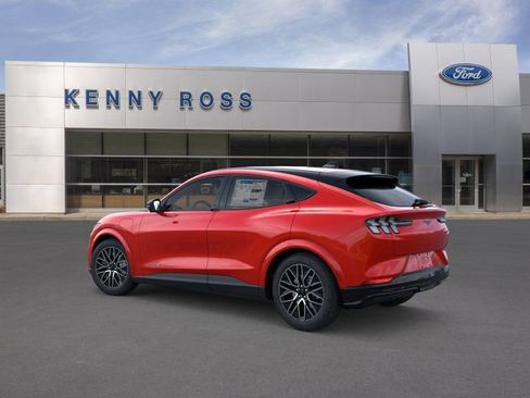 New 2026 Ford Mustang Mach-E Premium w/ Technology Package AWD/4WD image 5