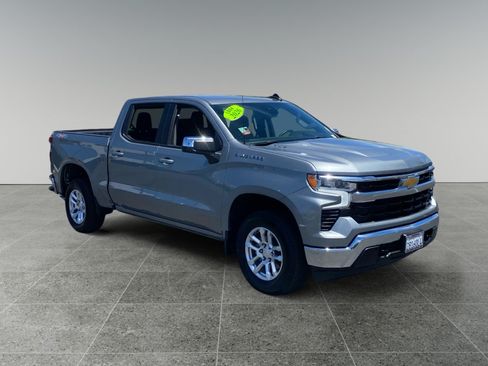 Used 2026 Chevrolet Silverado 1500 LT AWD/4WD image 7