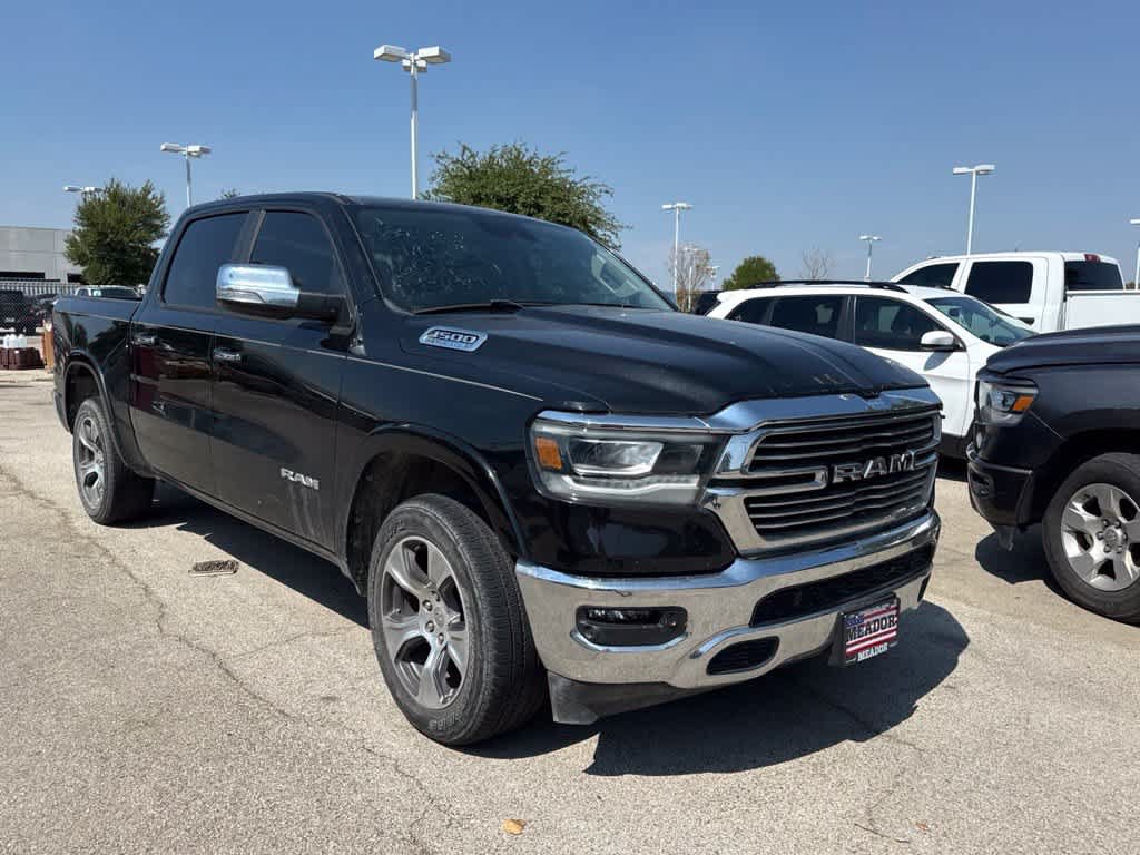 Used 2022 RAM 1500 Laramie RWD image 7